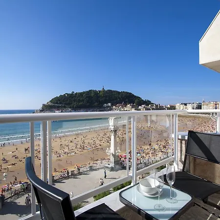 The Collection | La Concha Beach * San Sebastián