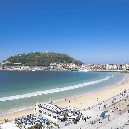 Apartman The Collection | La Concha Beach San Sebastián