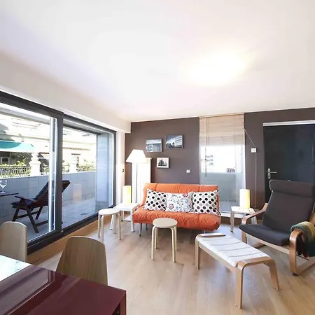 The Collection | La Concha Beach דירה *