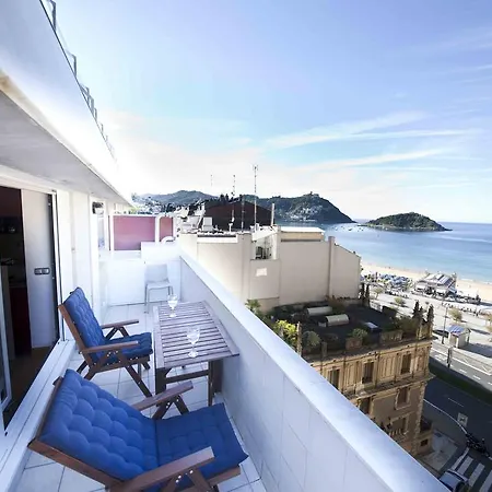 The Collection | La Concha Beach * San Sebastian