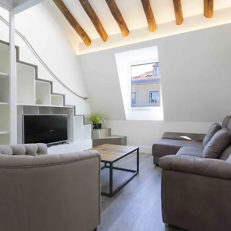 Apartment The Collection | La Concha Beach San Sebastian